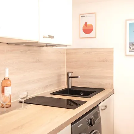 C11 - 1 Bdr Rue Meynadier 5min Palais Festivals & Sea - Ac Apartment