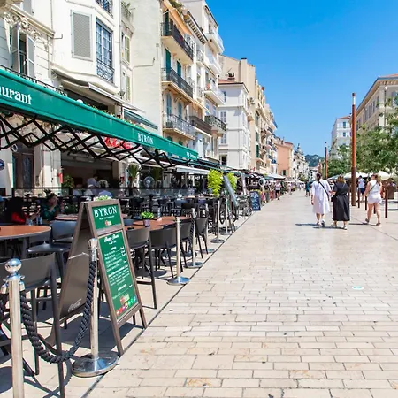 Rue Meynadier Cannes