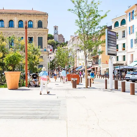 Rue Meynadier * Cannes