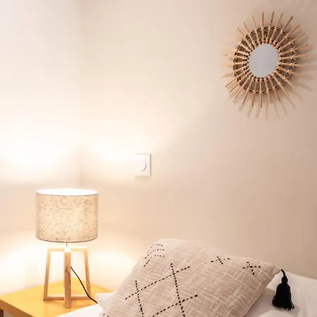 Appartement Rue Meynadier