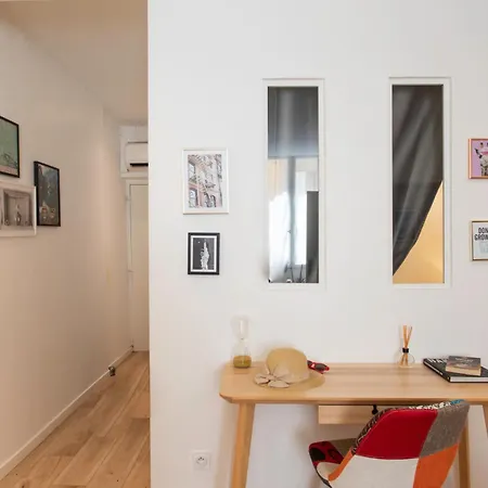 Appartement Rue Meynadier Cannes