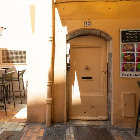 Rue Meynadier * Cannes
