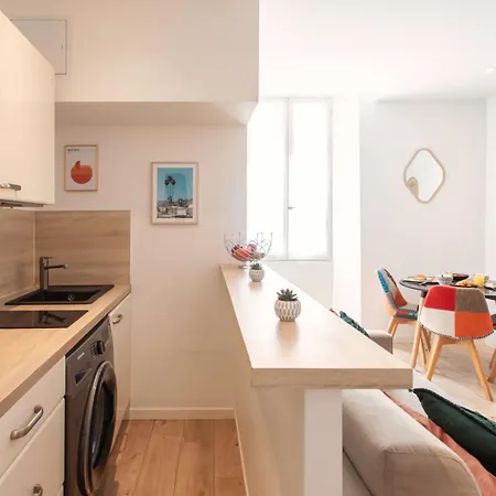 Rue Meynadier Appartement