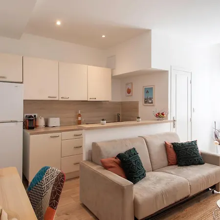 Rue Meynadier Appartement *