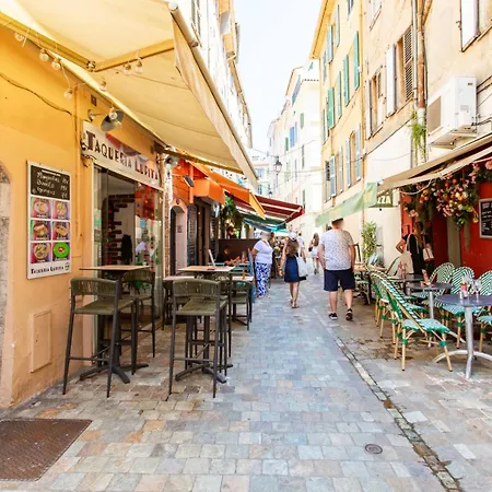 Appartement Rue Meynadier *