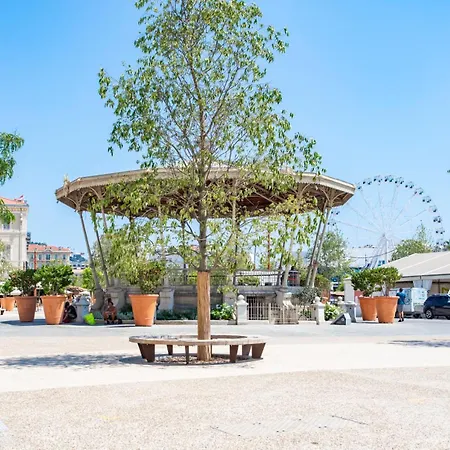 Appartement Rue Meynadier Cannes
