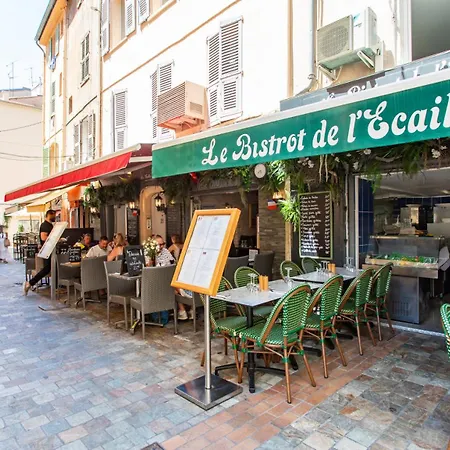 Rue Meynadier Appartement
